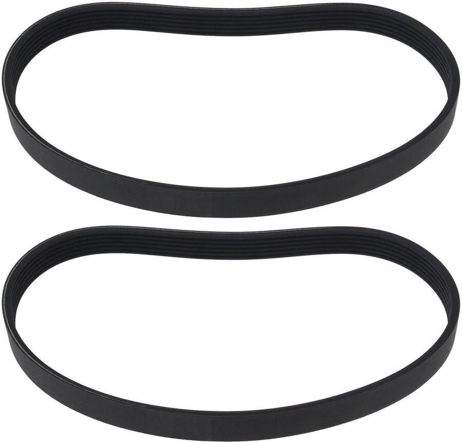 NTHs Cement Mixer Drive Belt Rubber Geschikt voor Minimix 60 80 110 130 Efficiënte krachtoverdracht Onderdeel 901 99912