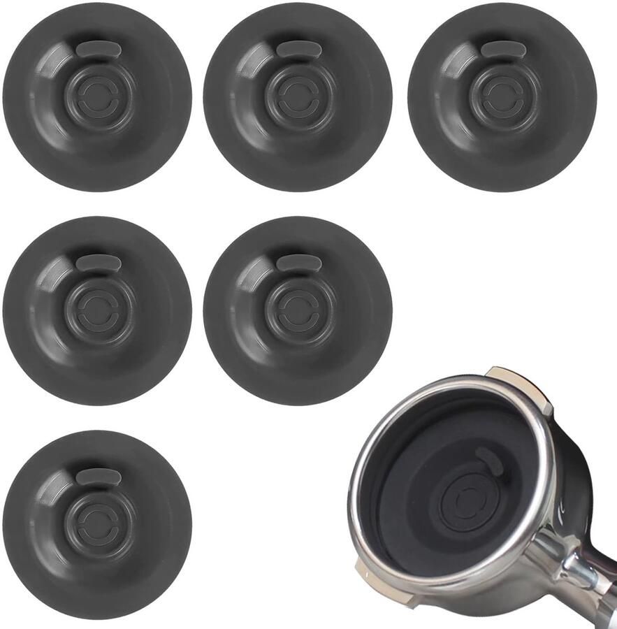 NTHs Coffee Machine Cleaning Tablets 6 Stuks Hoogwaardige Kwaliteit Universele Espresso Accessoires Eenvoudig in Gebruik Geschikt vo