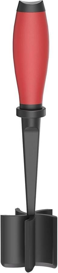 Nylon Vleesmolen Hakmolen met 5 Curve Messen voor Gehakt en Hamburgers