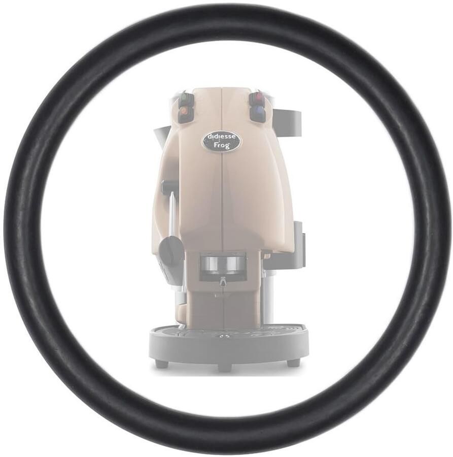 O-Ring Vervangingsring voor Koffiezetapparaat 42.8 x 3.55mm