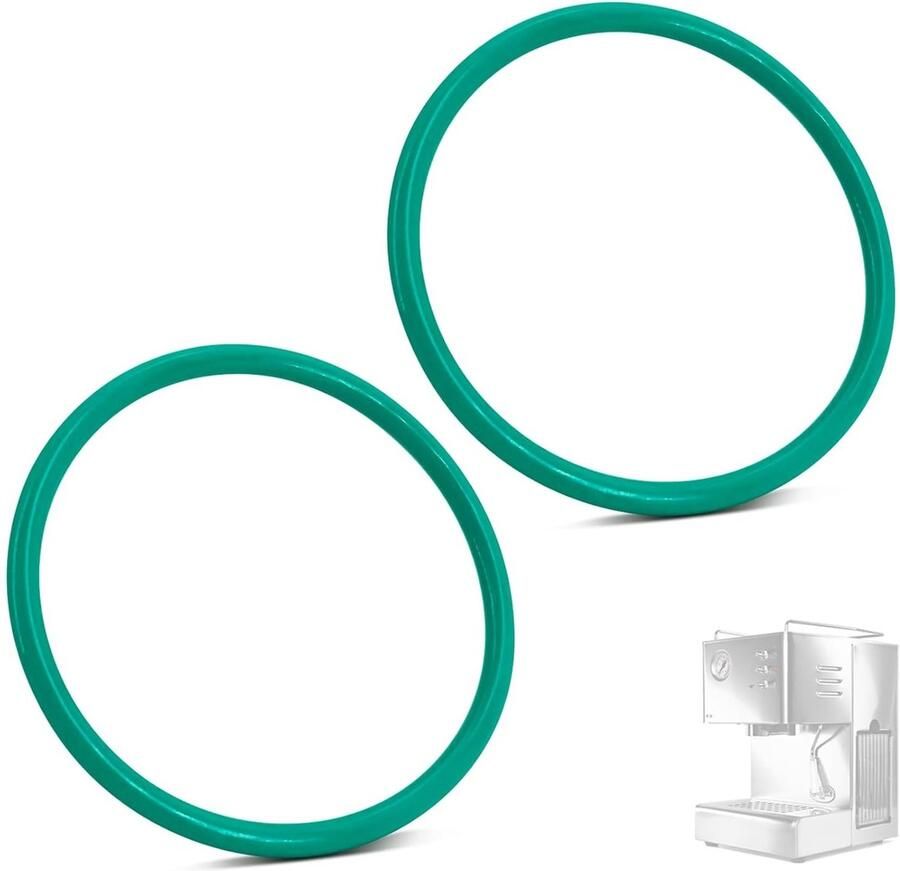 O-ring voor koffiezetapparaat Sealing ring voor Thermoblock vervangingsonderdeel voor espressomachine afdichtring voor zetgroep