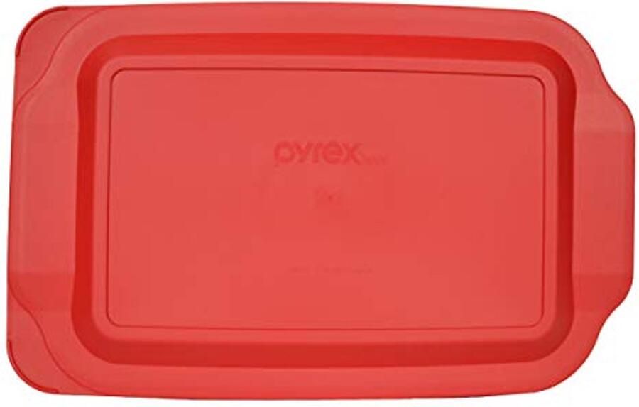 Oblong Griddle met Deksel en Handvatten 9 x 13 3 Quart