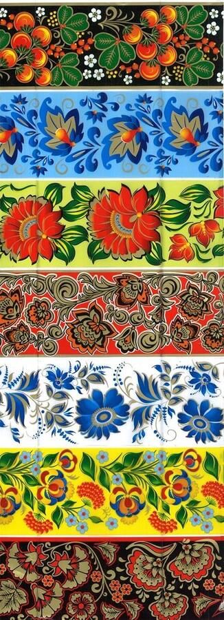 Oekraïense ambacht paaseieren folie. Collectie bloem mallerei 2017 No.76 is genoeg voor 7 eieren