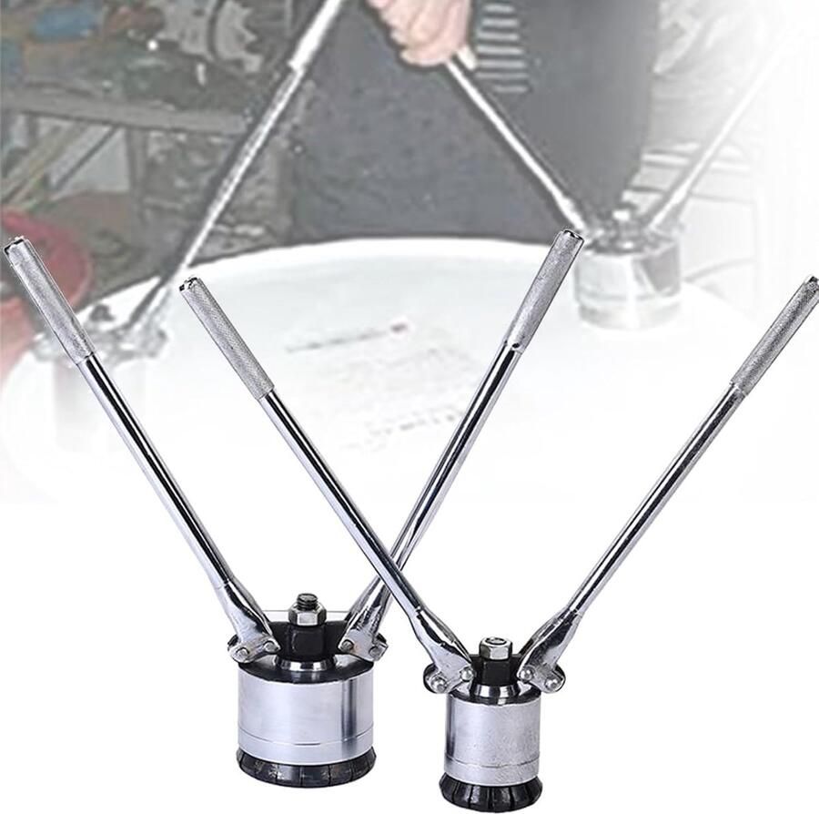 Olievat Afsluiter Vat Sealer Vaten Sluiten Dubbele Diameter 200L Vaten
