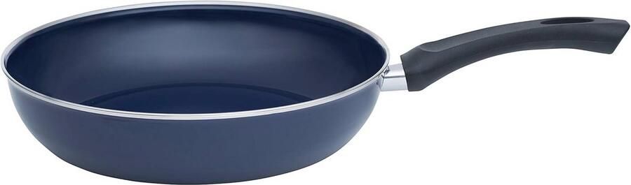 Oma's Emaille Pan 18 cm Duurzame Kookpan voor Gezond Koken