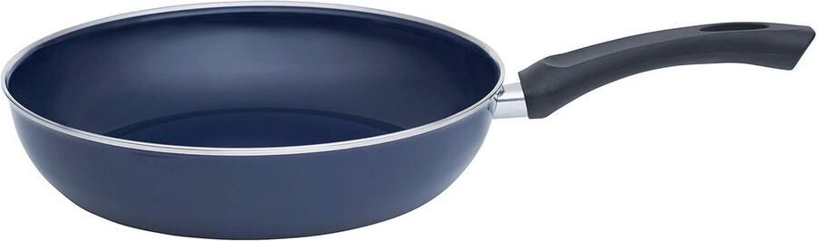 Oma's Emaille Pan 18 cm Duurzame Kookpan voor Gezond Koken