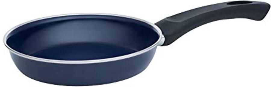 Oma's Emaille Pan 18 cm Duurzame Kookpan voor Gezond Koken - Foto 2