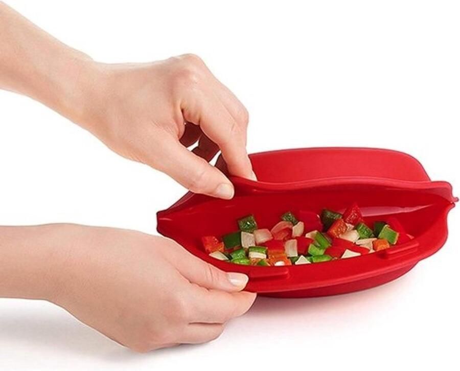 Omelet Maker Eier Rol Pan Snel Ontbijt Maken Magnetron Geschikt 957 x 783 inch Veelkleurig
