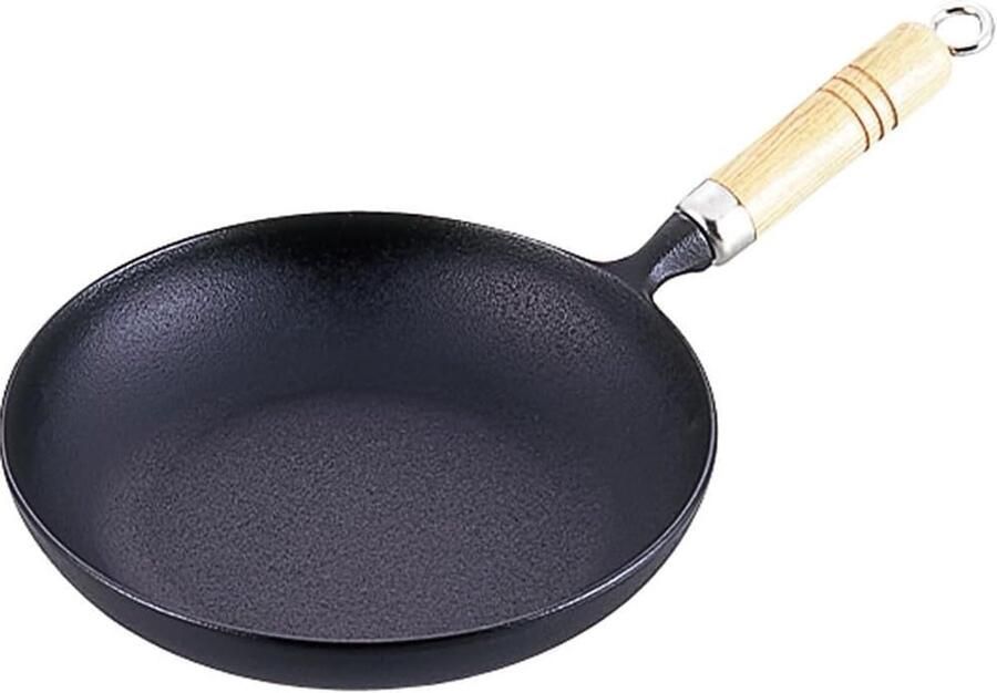 Omelet Pan Koekenpan Ontbijt Maken Snel en Gelijkmatig 21 cm