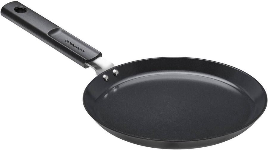 Omeletpan Koekenpan Koekepan Ontbijt Maken Krasbestendige Coating 22 cm Zwart