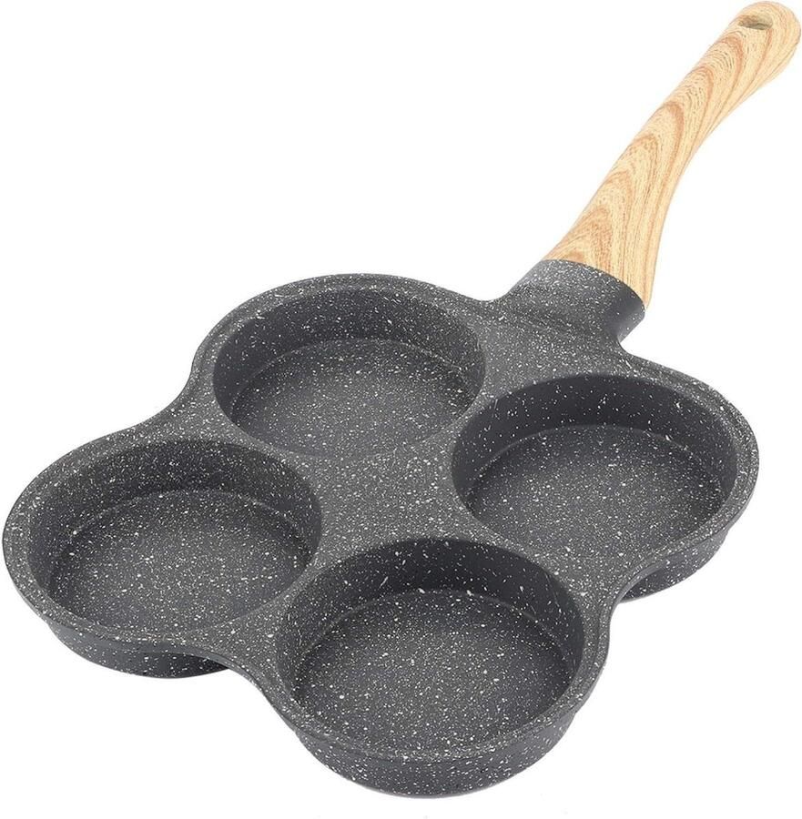 Omeletpan Pannenkoekenpan Koken Ergonomisch Handvat Niet gespecificeerd Niet gespecificeerd