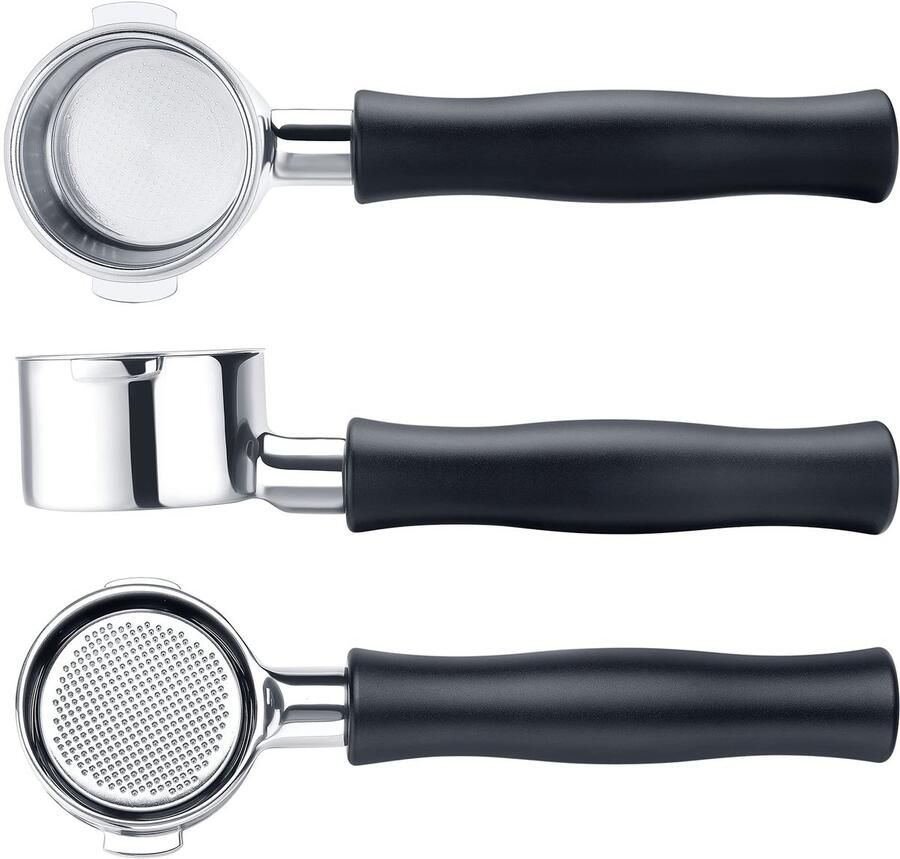 Omgoods 51mm Bottomless Portafilter voor Koffiezetapparaten