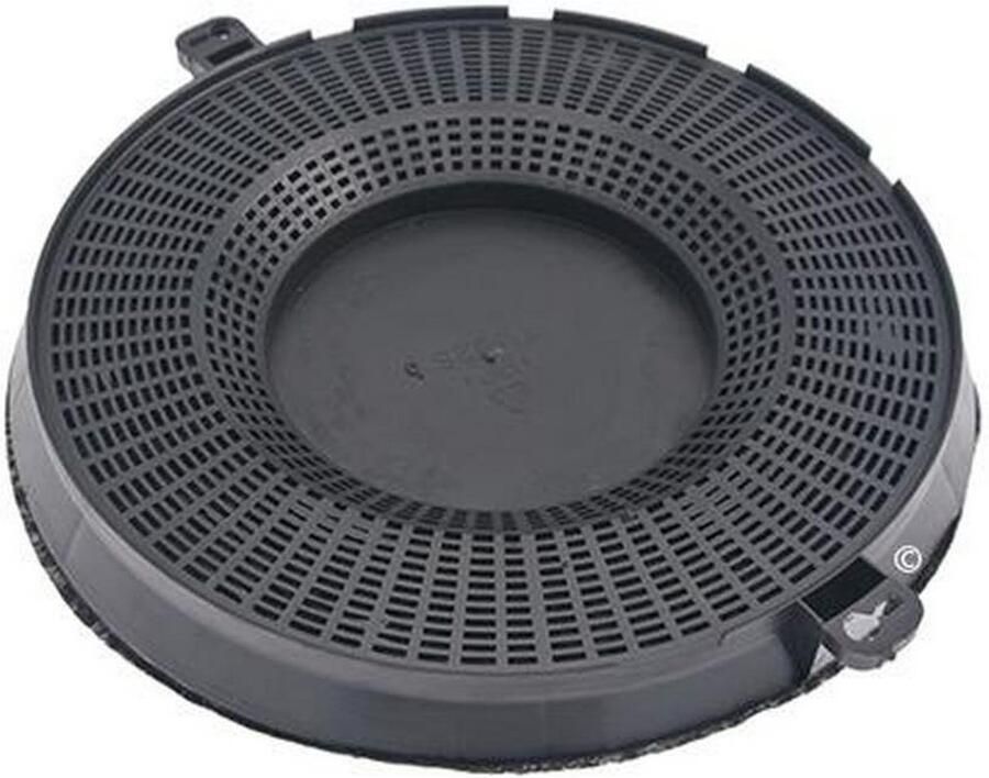 Omgoods Actief Koolfilter FC10 voor Afzuigkap Compatibel met Electrolux en Elica