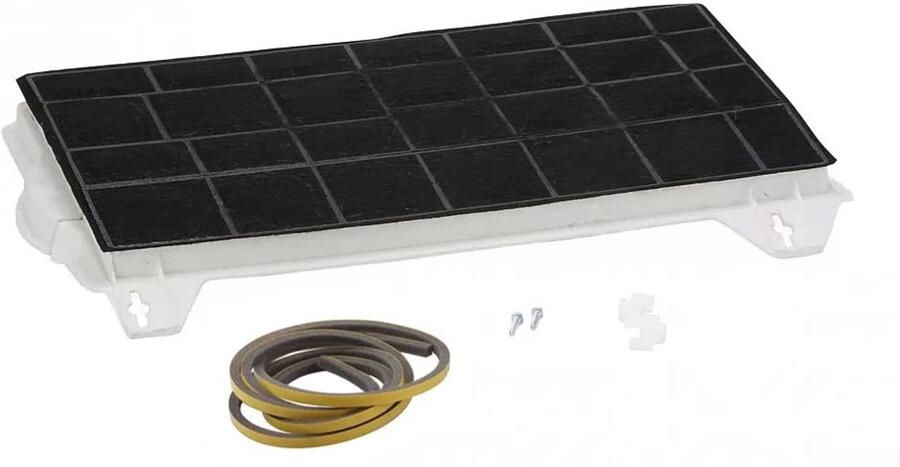 Omgoods Actieve Koolfilter Compatibel met Bosch en Siemens Afzuigkappen Hoogwaardige Kwaliteit
