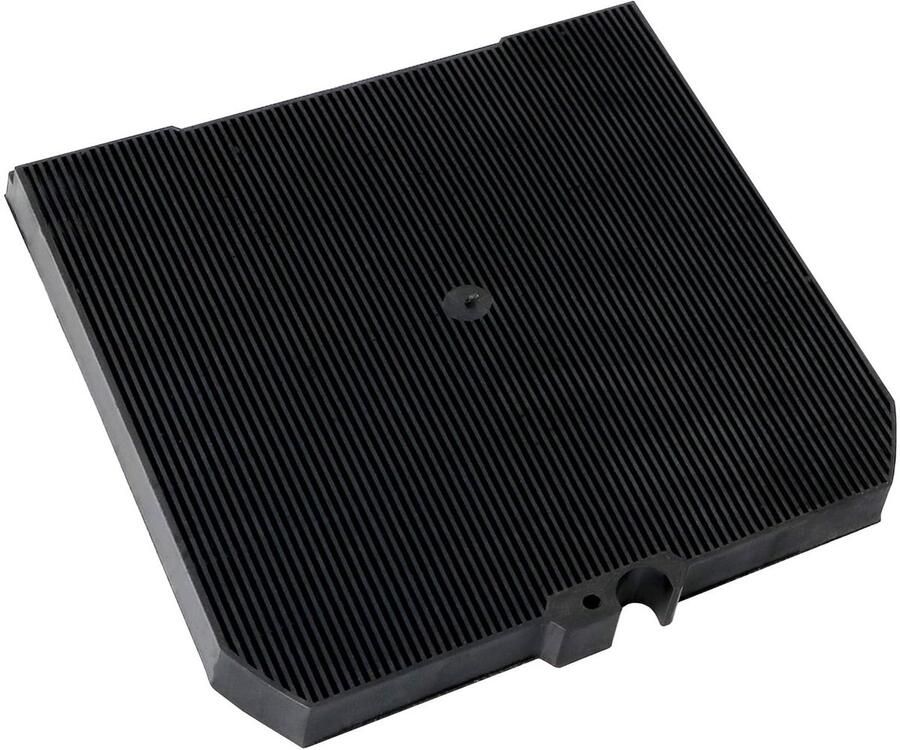 Omgoods Actieve Koolstoffilter voor Afzuigkap 235 x 210 x 15 mm Type 3