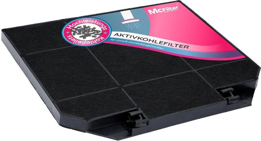 Omgoods Actieve Koolstoffilter voor Afzuigkap Geschikt voor Modellen - Foto 2