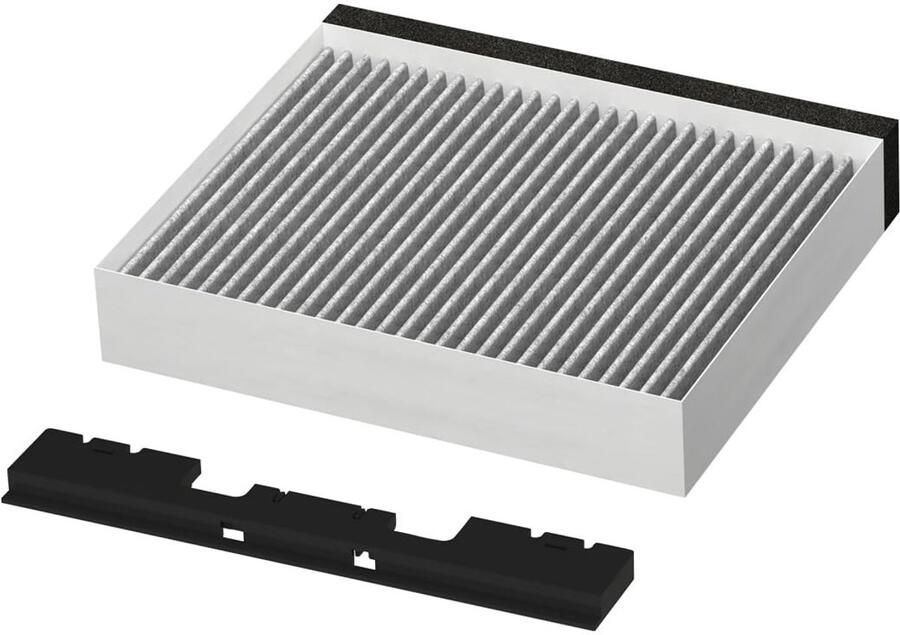 Omgoods Actieve Koolstoffilter voor Afzuigkap Vervangingsfilter 11049701