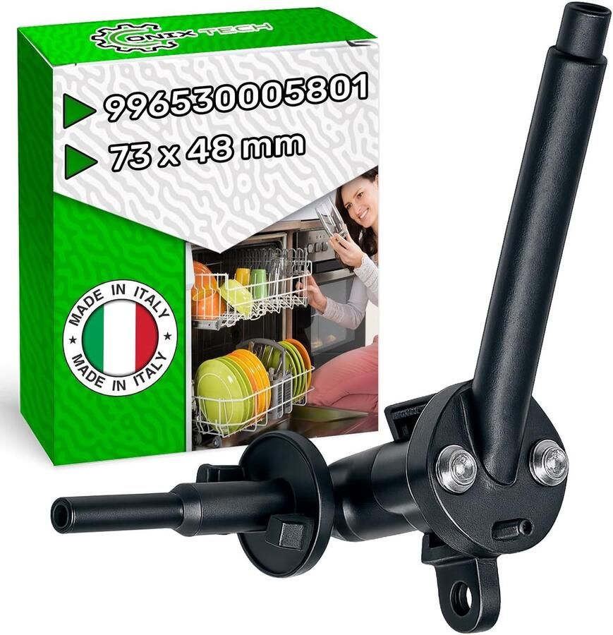 Omgoods Afvoerklep voor Koffiemachine Originele Gaggia Code 996530005801