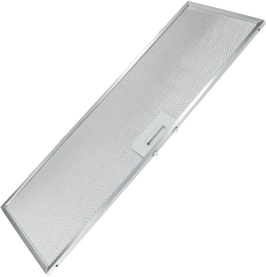 Omgoods Aluminium Vetfilter voor Afzuigkap Origineel GRI0077330A