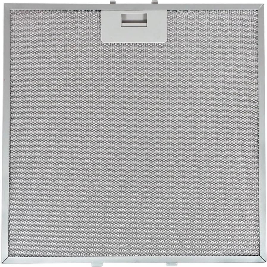Omgoods Aluminium Vetfilter voor Afzuigkappen 320 x 320 mm Universeel