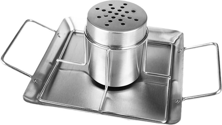 Omgoods Beer Can Chicken Holder Kippenrek voor Oven
