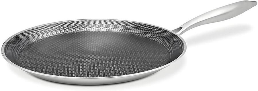 Omgoods Crepe Pan 30 cm Ideaal voor pannenkoeken