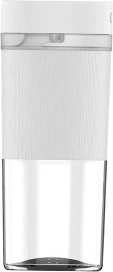 Omgoods Draagbare Blender met USB Oplaadbare Batterij