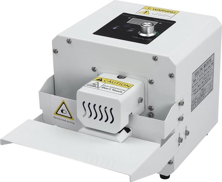 Omgoods Elektrische Automatische Verpakking Sealapparaat voor Zakjes