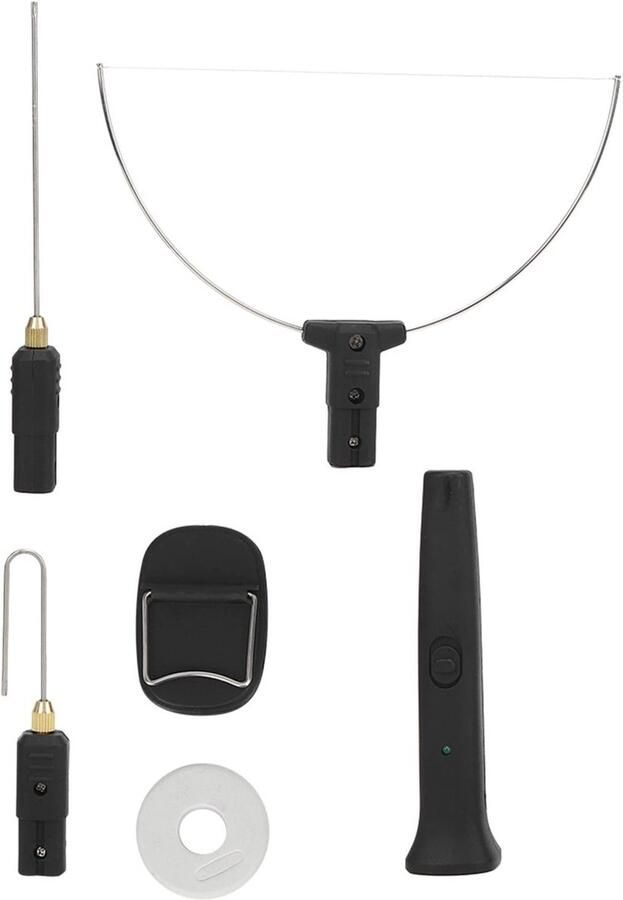 Omgoods Elektrische Foam Cutter Set met Temperatuurregelaar