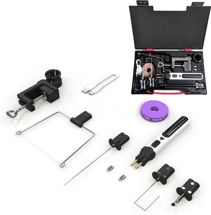 Omgoods Elektrische Foam Cutter voor DIY Creaties
