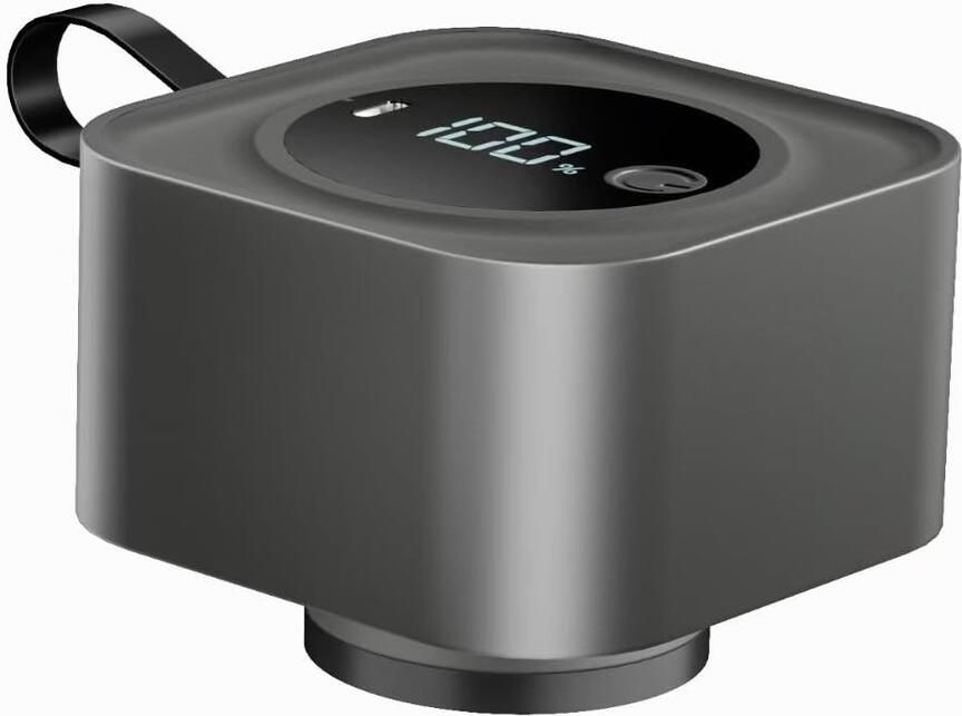 Omgoods Elektrische Vacuümmachine voor Inmaakpotten