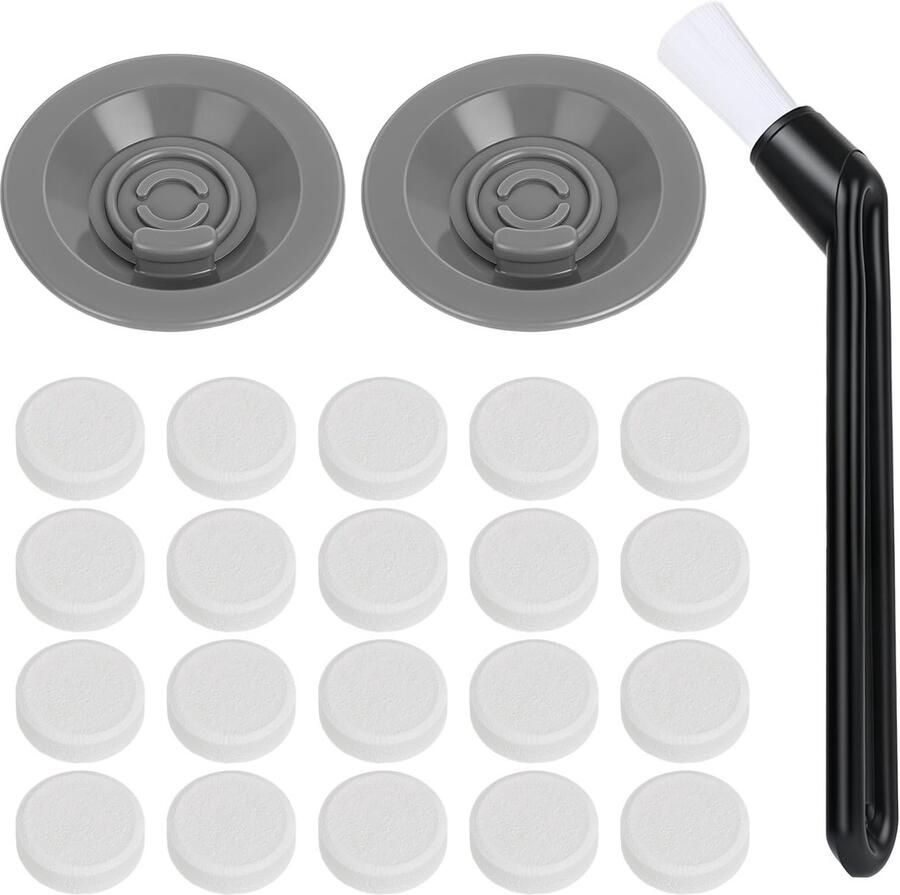 Omgoods Espresso Reinigingsset voor Koffiemachines