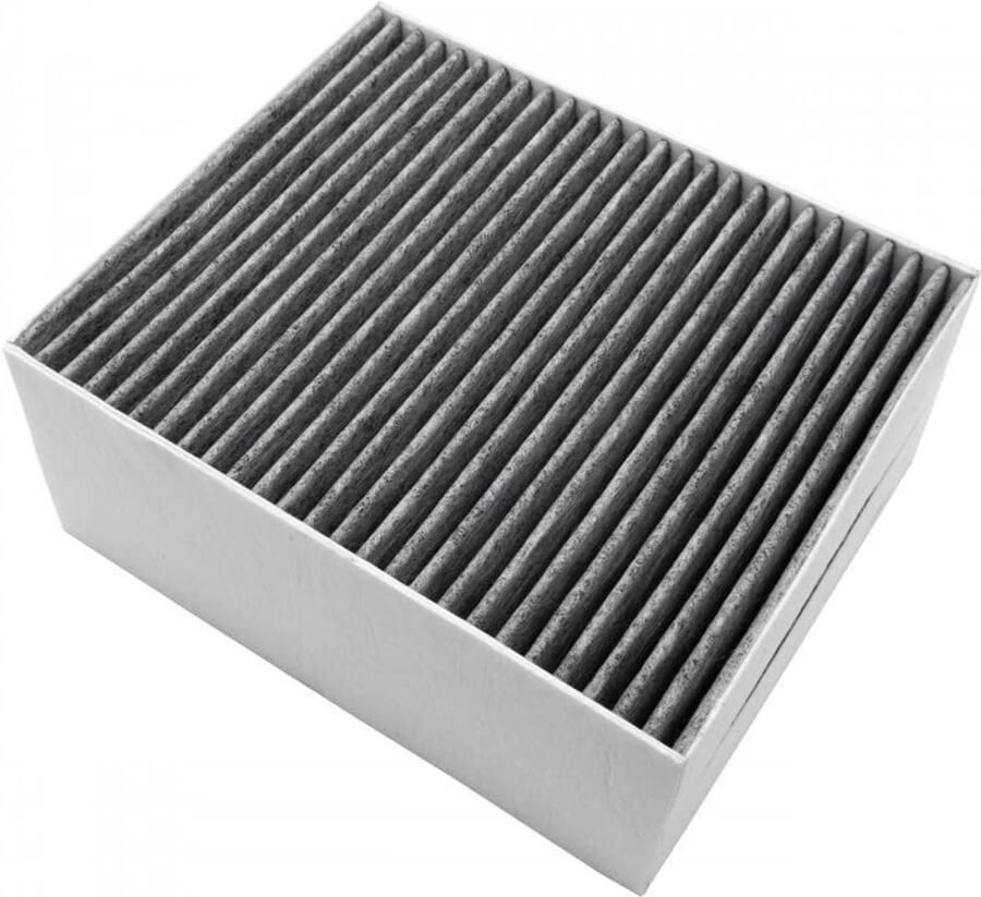 Omgoods Geactiveerd Koolstoffilter voor Afzuigkap Compatibel met Bosch en Siemens Modellen