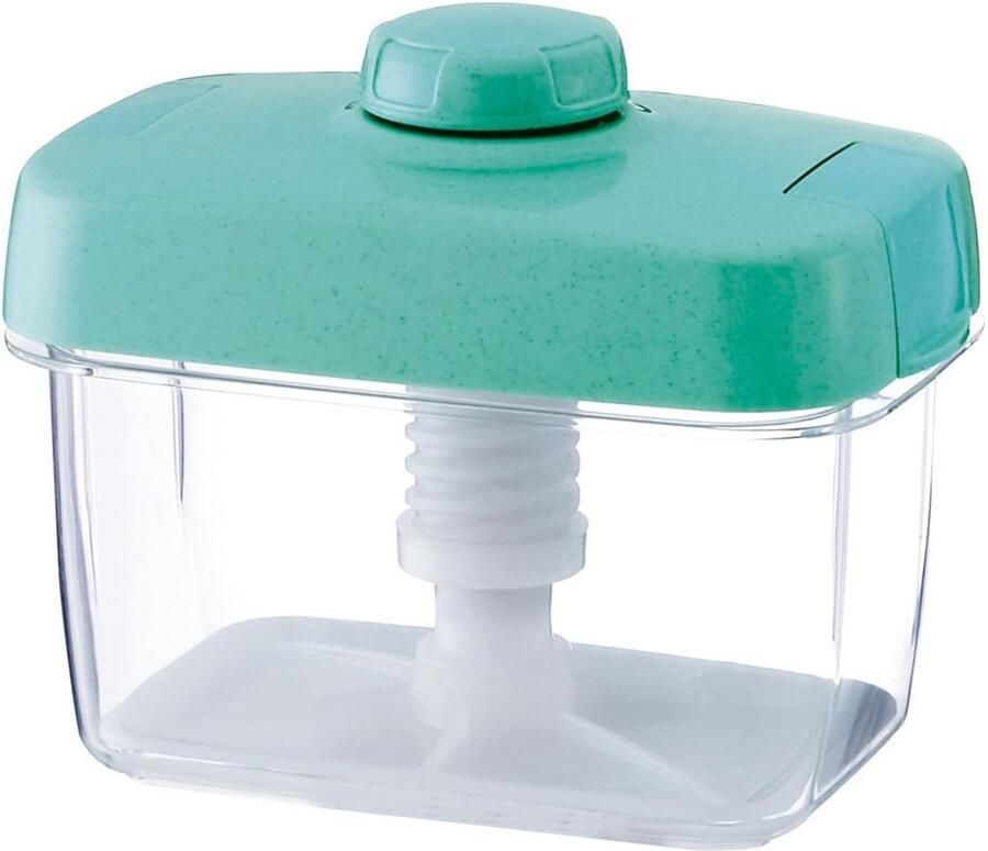 Omgoods Instant Pickle Maker voor Groenten 1.6L BPA-vrij