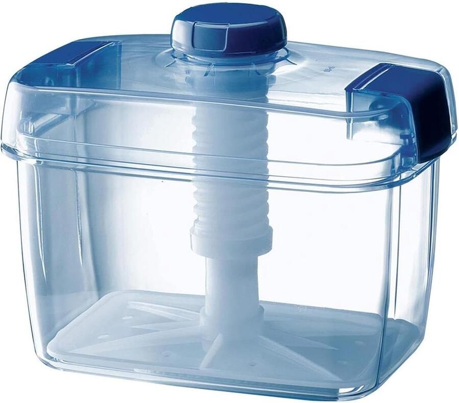 Omgoods Instant Pickle Maker voor Zelfgemaakte Groenten - Foto 1