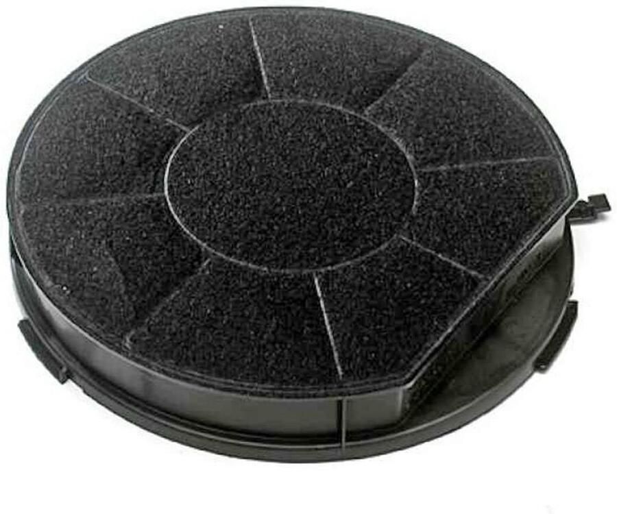 Omgoods Koolstoffilter Geschikt voor Proline Afzuigkappen Diameter 240 mm