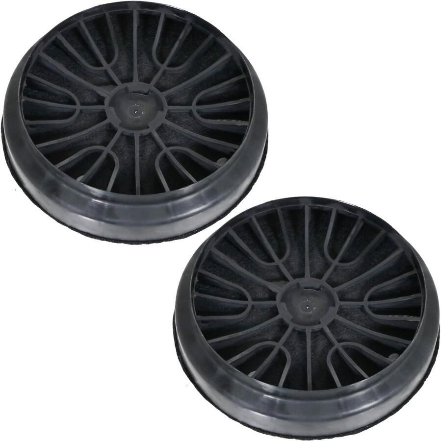 Omgoods Koolstoffilters voor Bosch Afzuigkap 2 Stuks