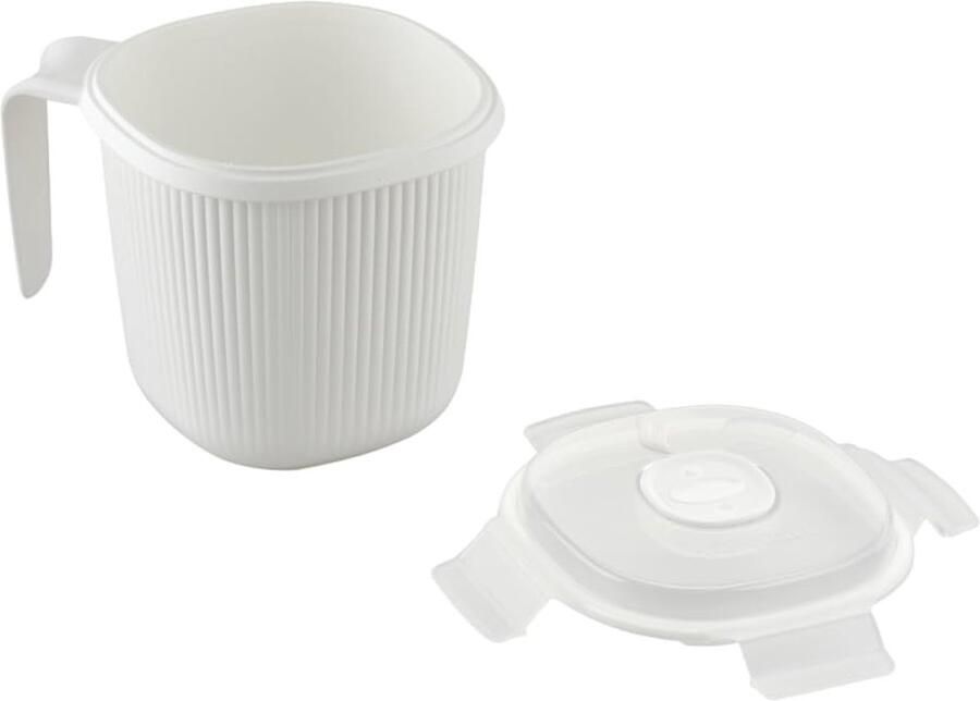 Omgoods Melk- en Soepverwarmer voor Magnetron