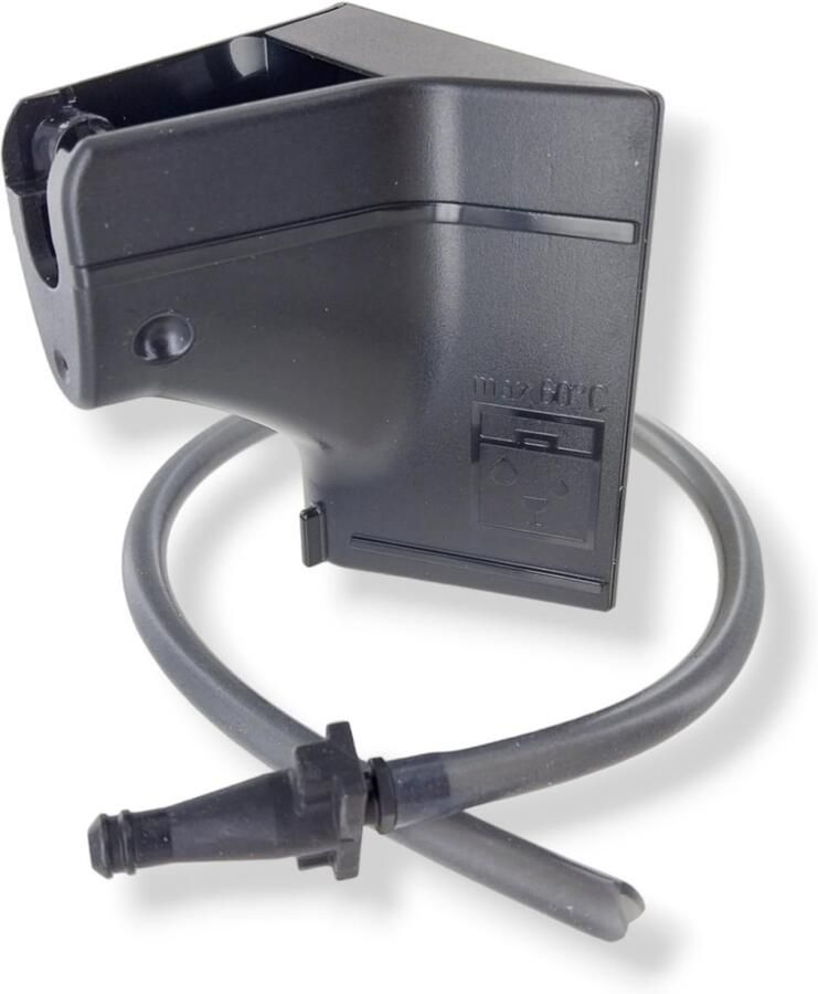 Omgoods Melkcontaineradapter voor Siemens en Bosch Koffiemachines Makkelijk Melk Gebruik