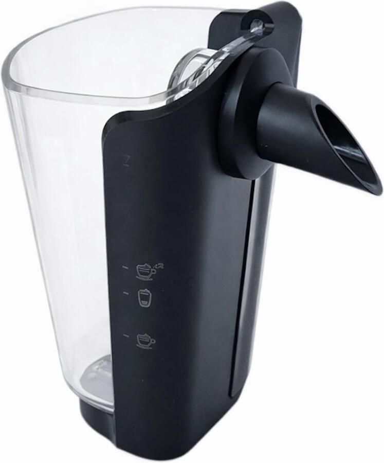 Omgoods Melkreservoir voor Philips LatteGo Koffiezetapparaten