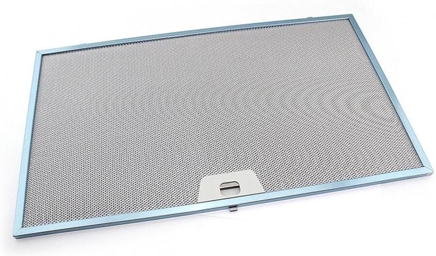 Omgoods Metaal Vetfilter Vervanging voor Bosch Smeg en Electrolux Afzuigkappen 50666003