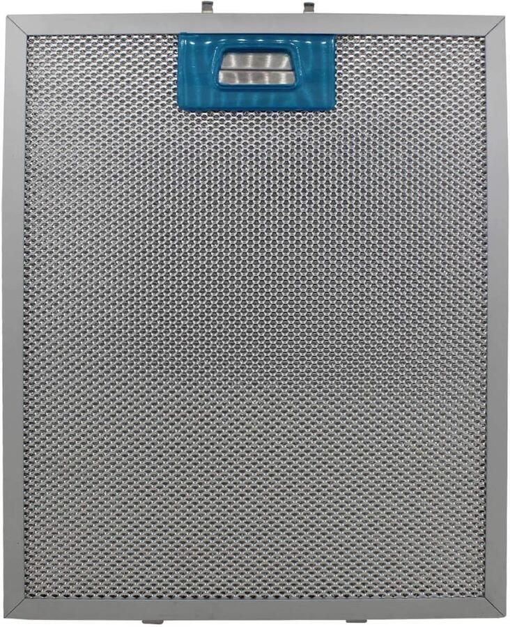 Omgoods Metaal Vetfilter voor Afzuigkap Universele Filter voor Keukenextractor
