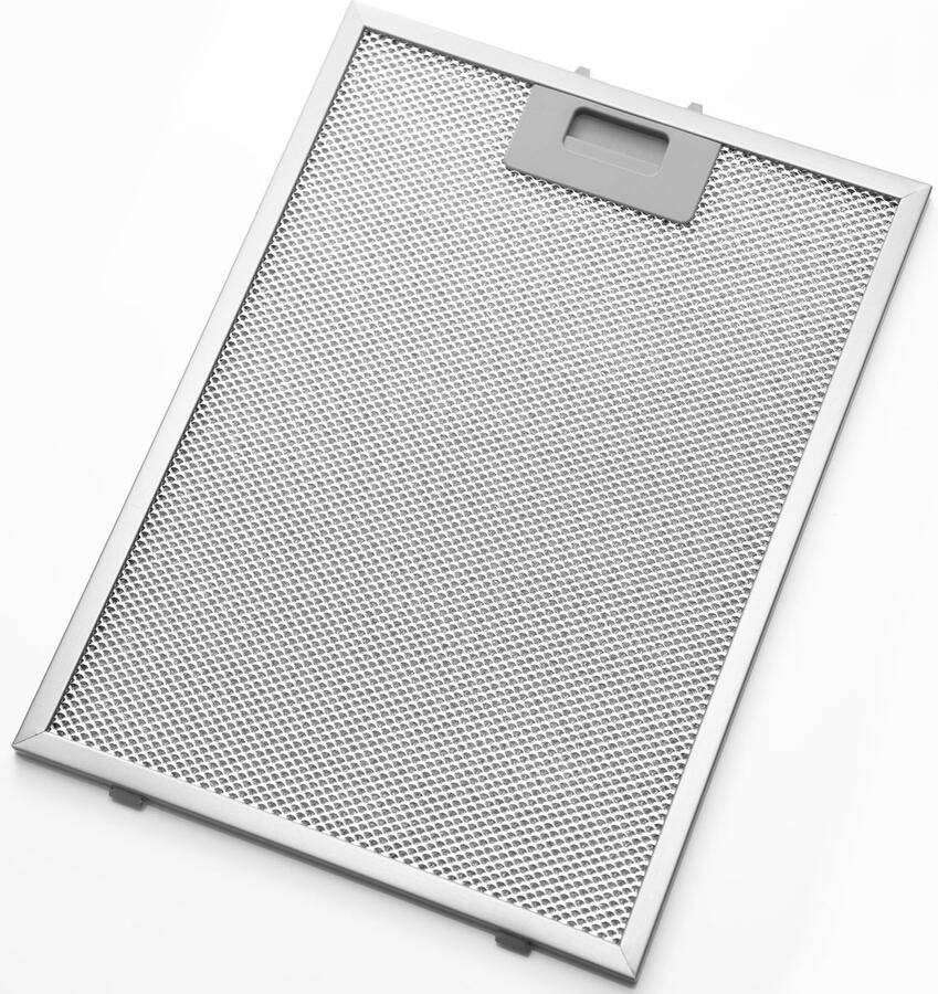 Omgoods Metaal Vetfilter voor Afzuigkappen Geschikt voor Bosch en Siemens