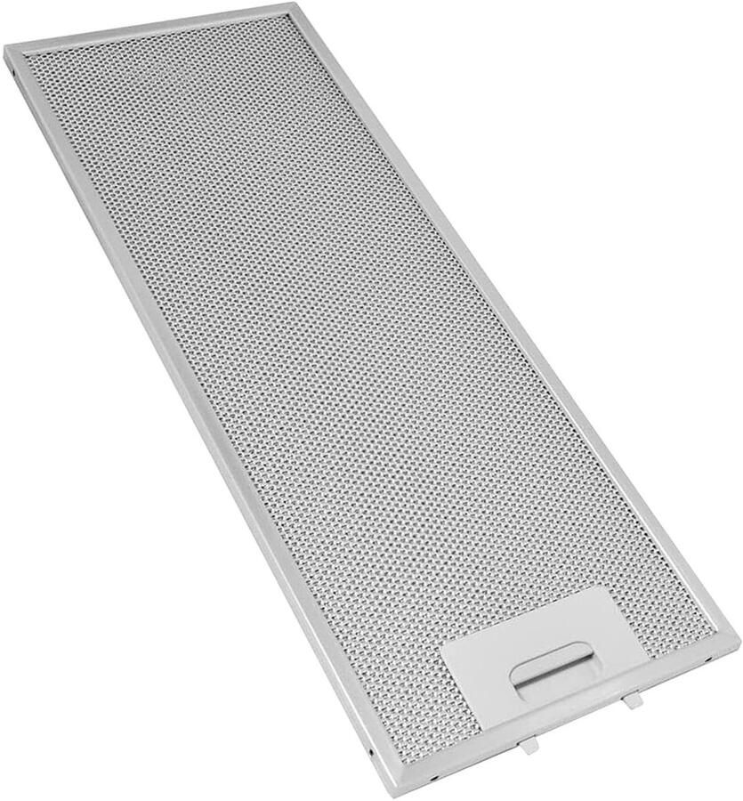 Omgoods Metaal Vettfilters voor Afzuigkappen Aluminium 445 x 175 mm