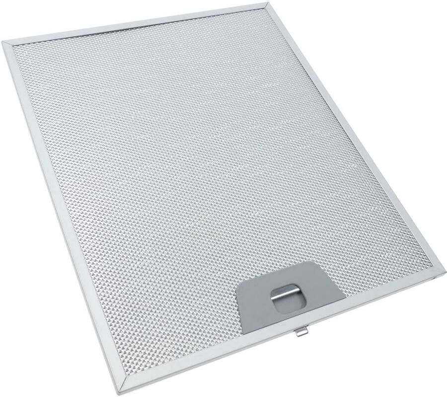 Omgoods Metal Vetfilter (300 x 253 mm) Geschikt voor Meerdere Afzuigkappen