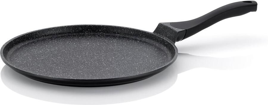 Omgoods Pancakepan met Antiaanbaklaag Geschikt voor Inductiekoken 32 cm