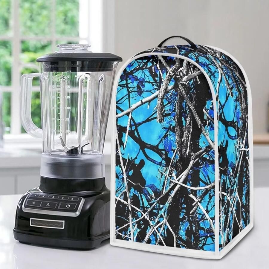Omgoods Poceacles Blender Dust Cover Blenders Mixers en Koffiemachines Waterdicht en Wasbaar