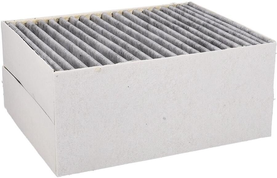 Omgoods Premium Actieve Koolstoffilter voor Afzuigkappen Geschikt voor Bosch en Siemens