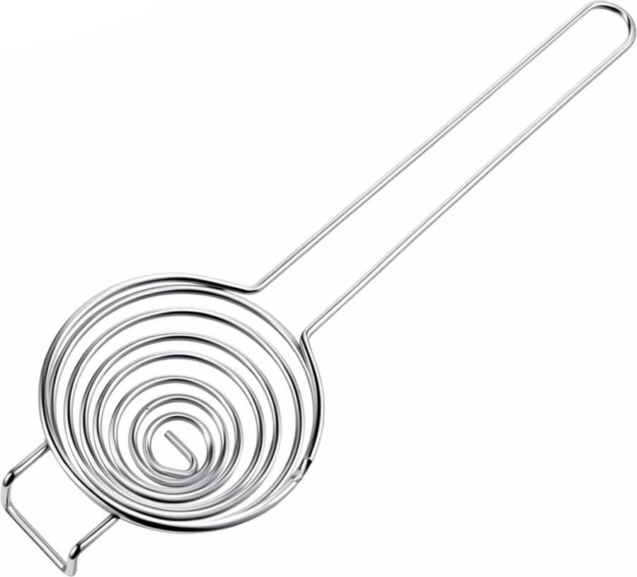 Omgoods RVS Eiwit Separator voor Eieren Keuken Gadget