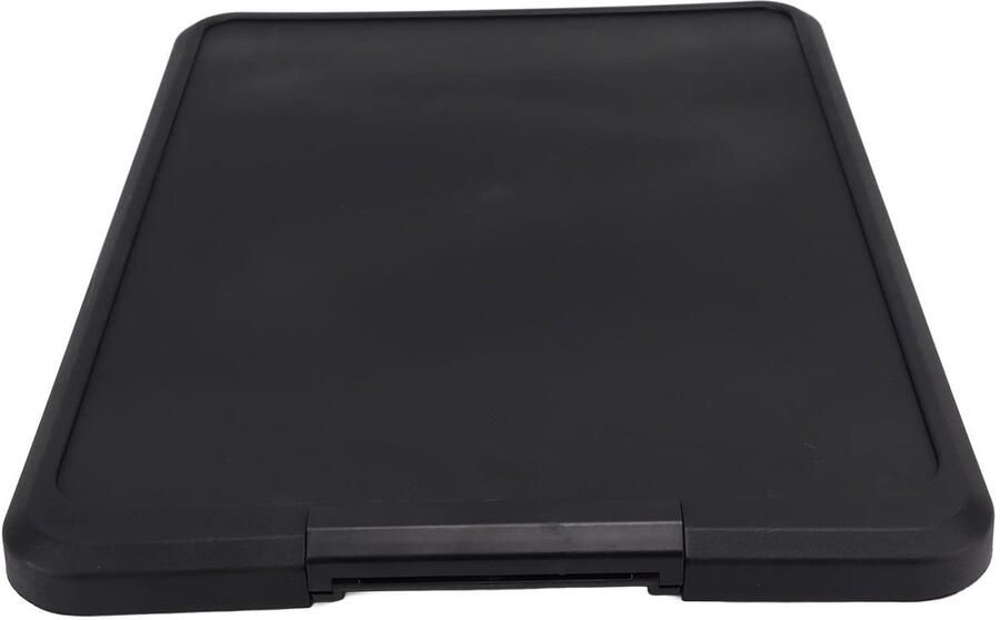 Omgoods- Sliding Board Uitbreidbare Koffiemachine Antislip Ondergrond Keuken Accessoire 41 x 30 cm Hoogwaardige Kunststof Keukenonderzetter